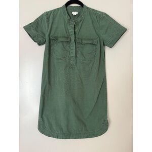 J.Crew Military Shirt